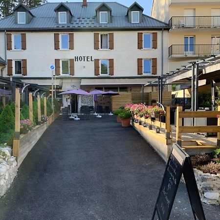 Hotel Le Dauphin Villard-de-Lans Bagian luar foto