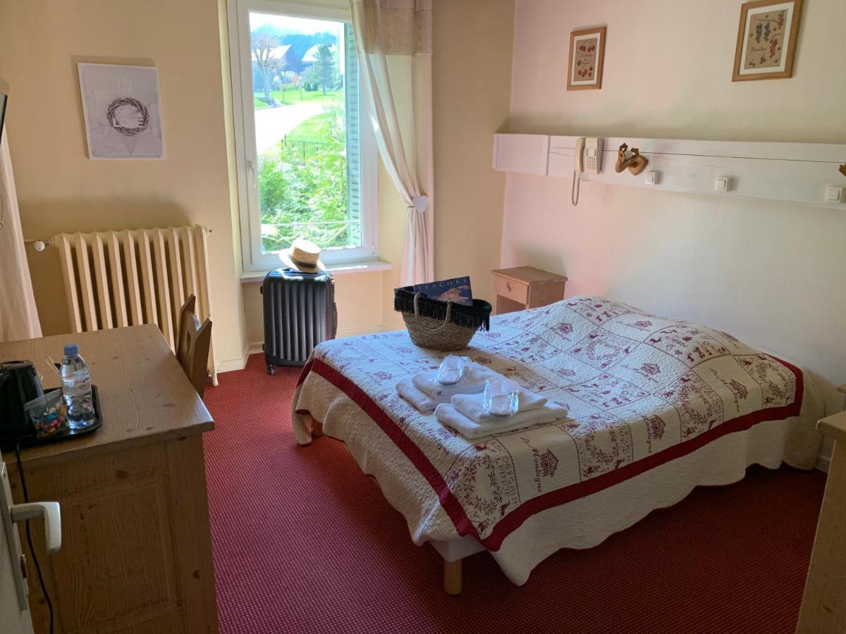 Hotel Le Dauphin Villard-de-Lans Bagian luar foto