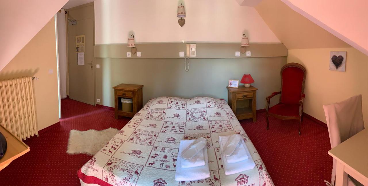 Hotel Le Dauphin Villard-de-Lans Bagian luar foto