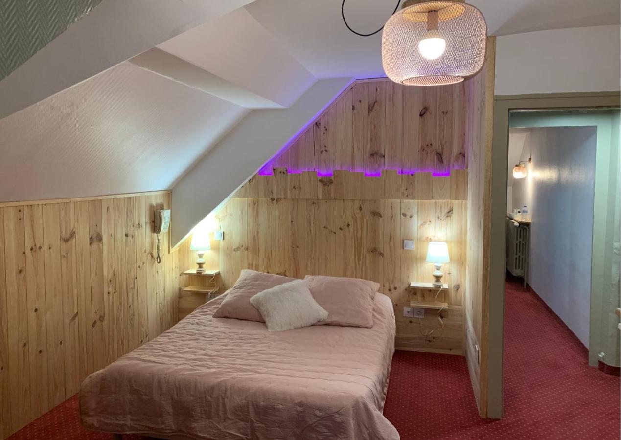 Hotel Le Dauphin Villard-de-Lans Bagian luar foto
