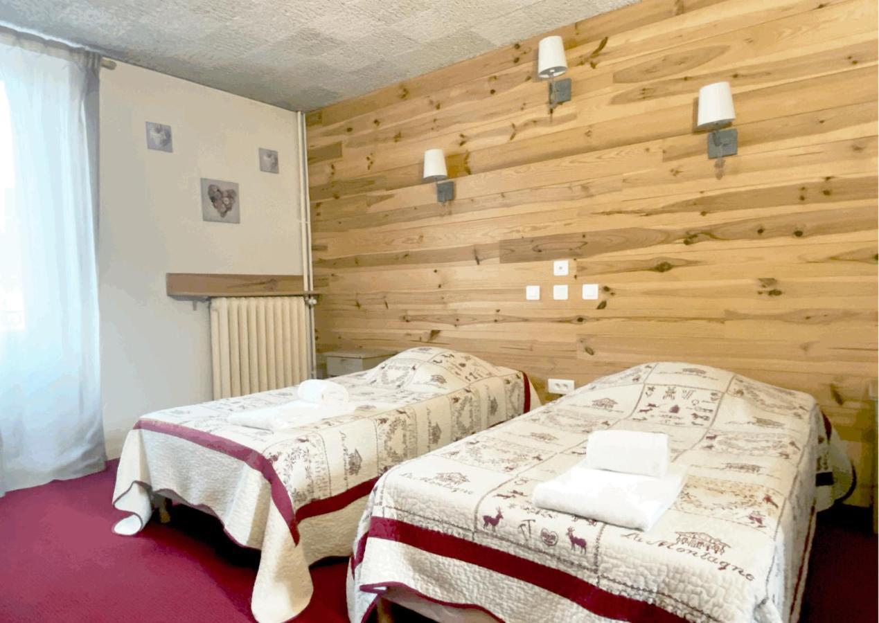 Hotel Le Dauphin Villard-de-Lans Bagian luar foto