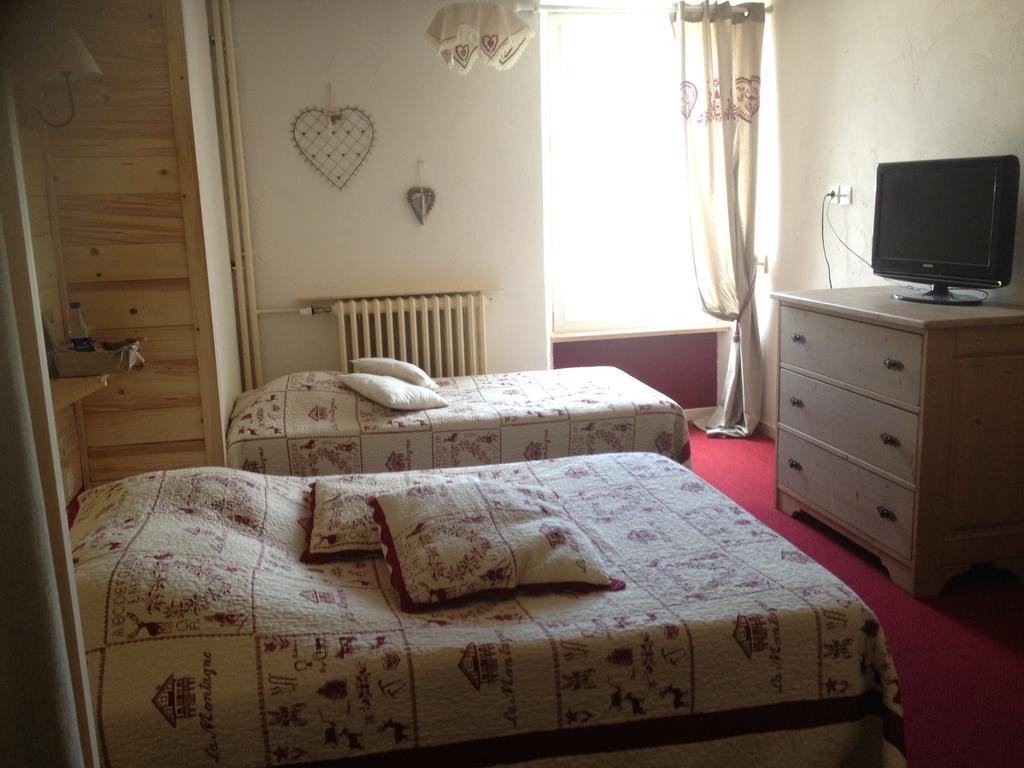 Hotel Le Dauphin Villard-de-Lans Bagian luar foto