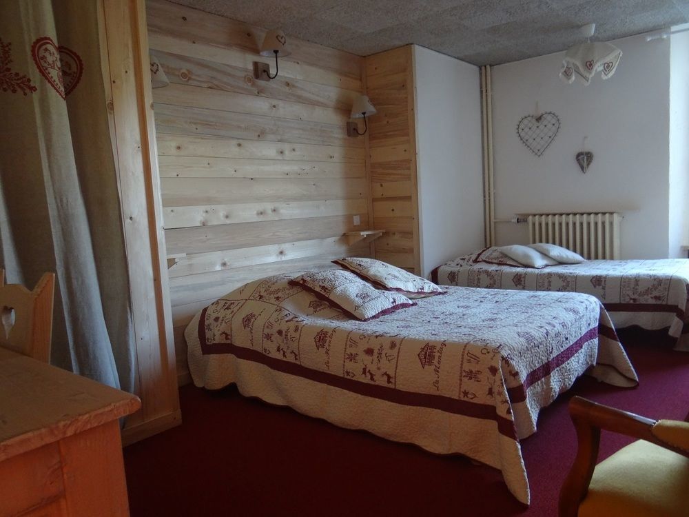 Hotel Le Dauphin Villard-de-Lans Bagian luar foto