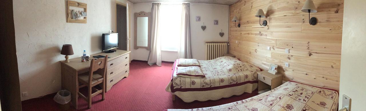 Hotel Le Dauphin Villard-de-Lans Bagian luar foto