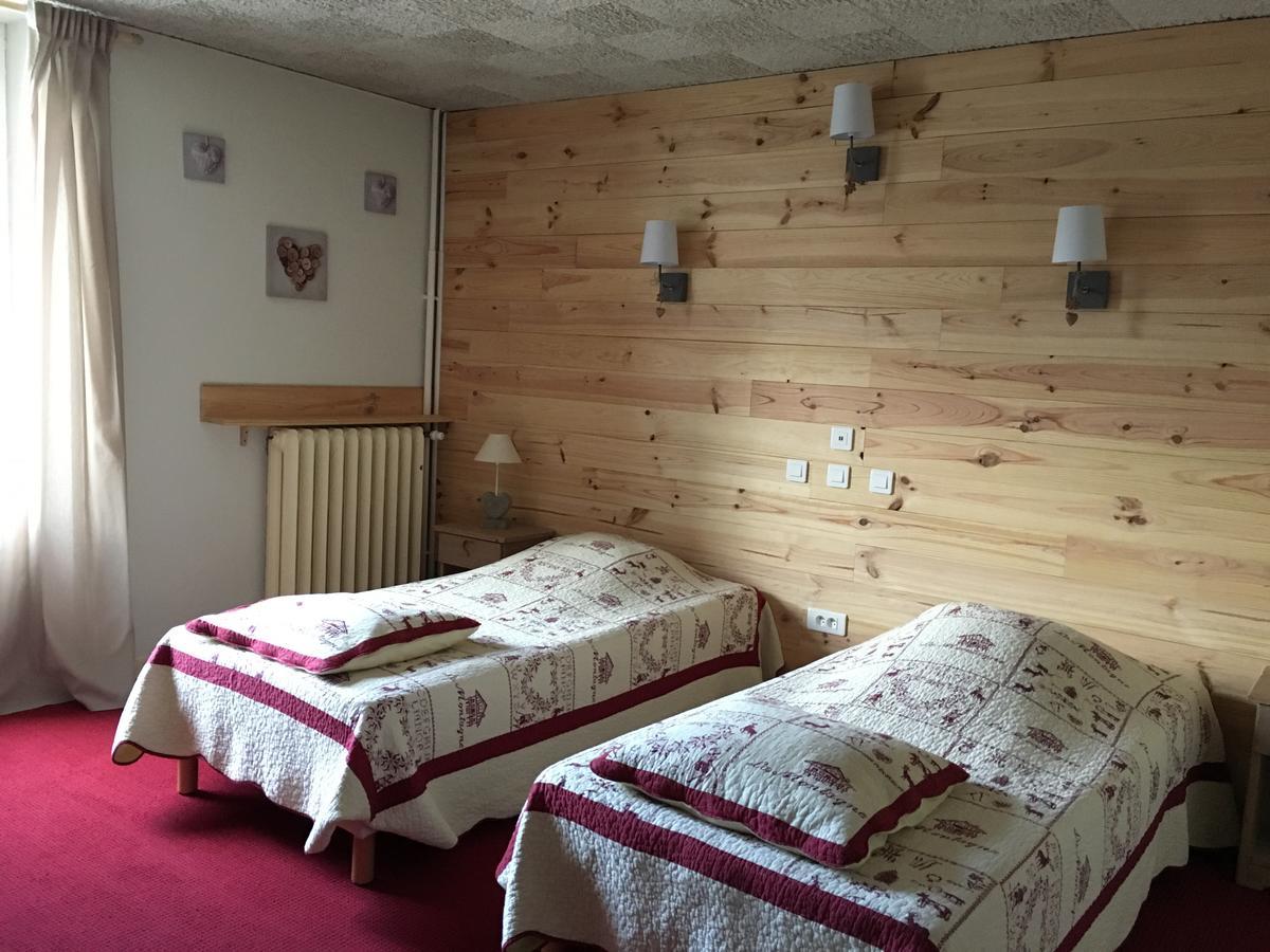 Hotel Le Dauphin Villard-de-Lans Bagian luar foto