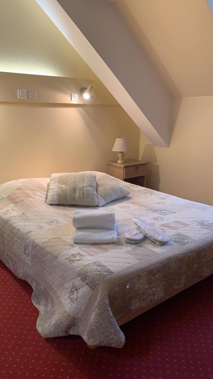 Hotel Le Dauphin Villard-de-Lans Bagian luar foto