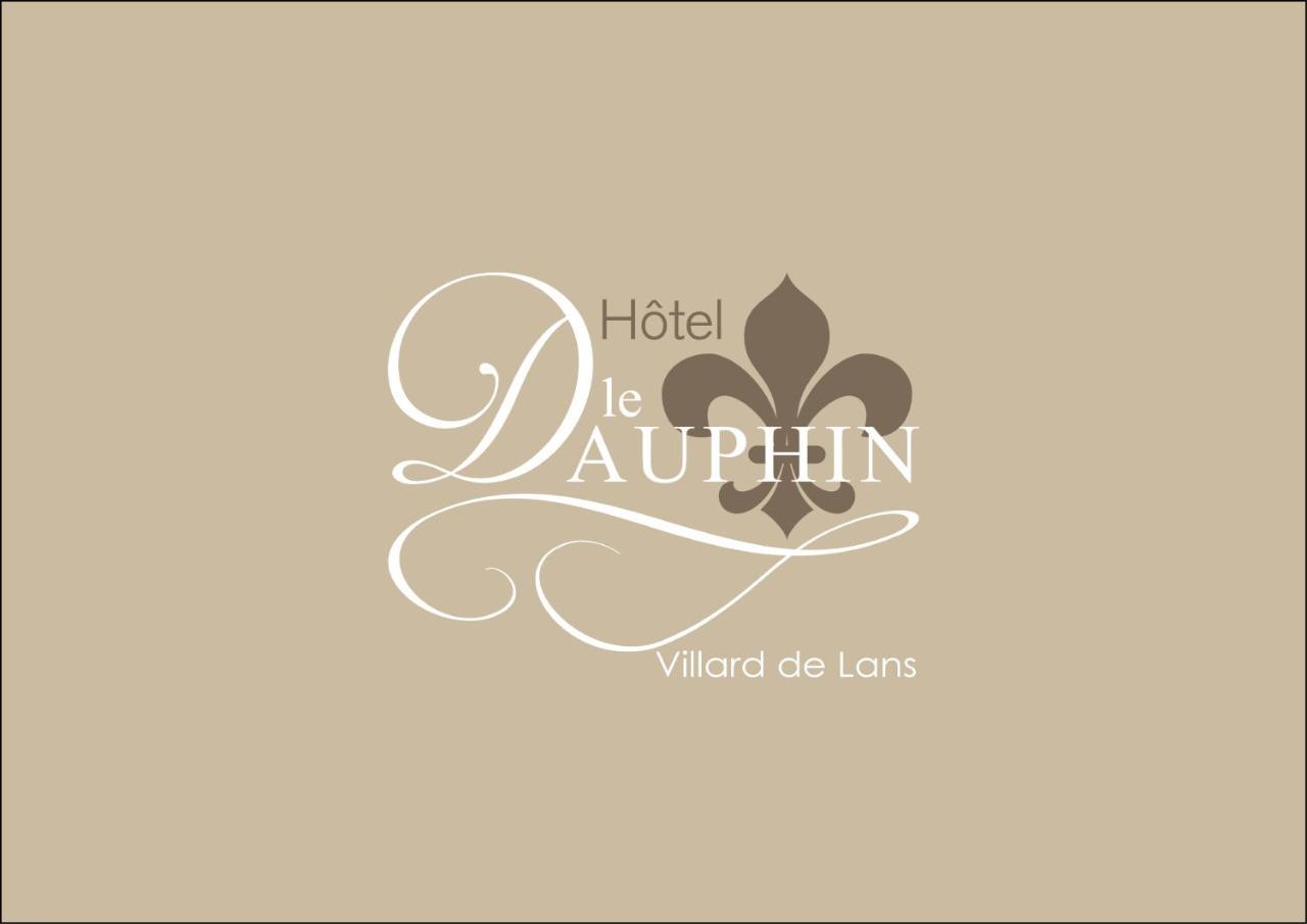 Hotel Le Dauphin Villard-de-Lans Bagian luar foto