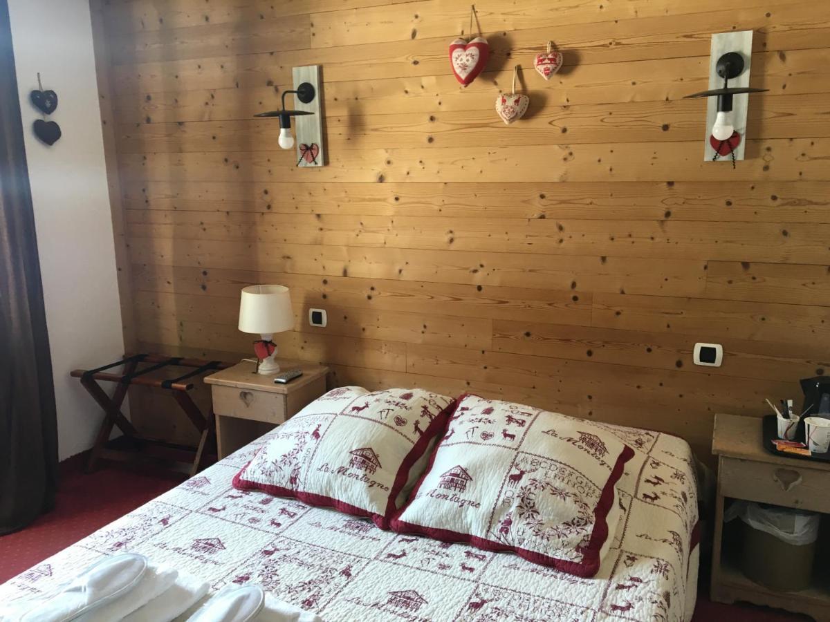 Hotel Le Dauphin Villard-de-Lans Bagian luar foto
