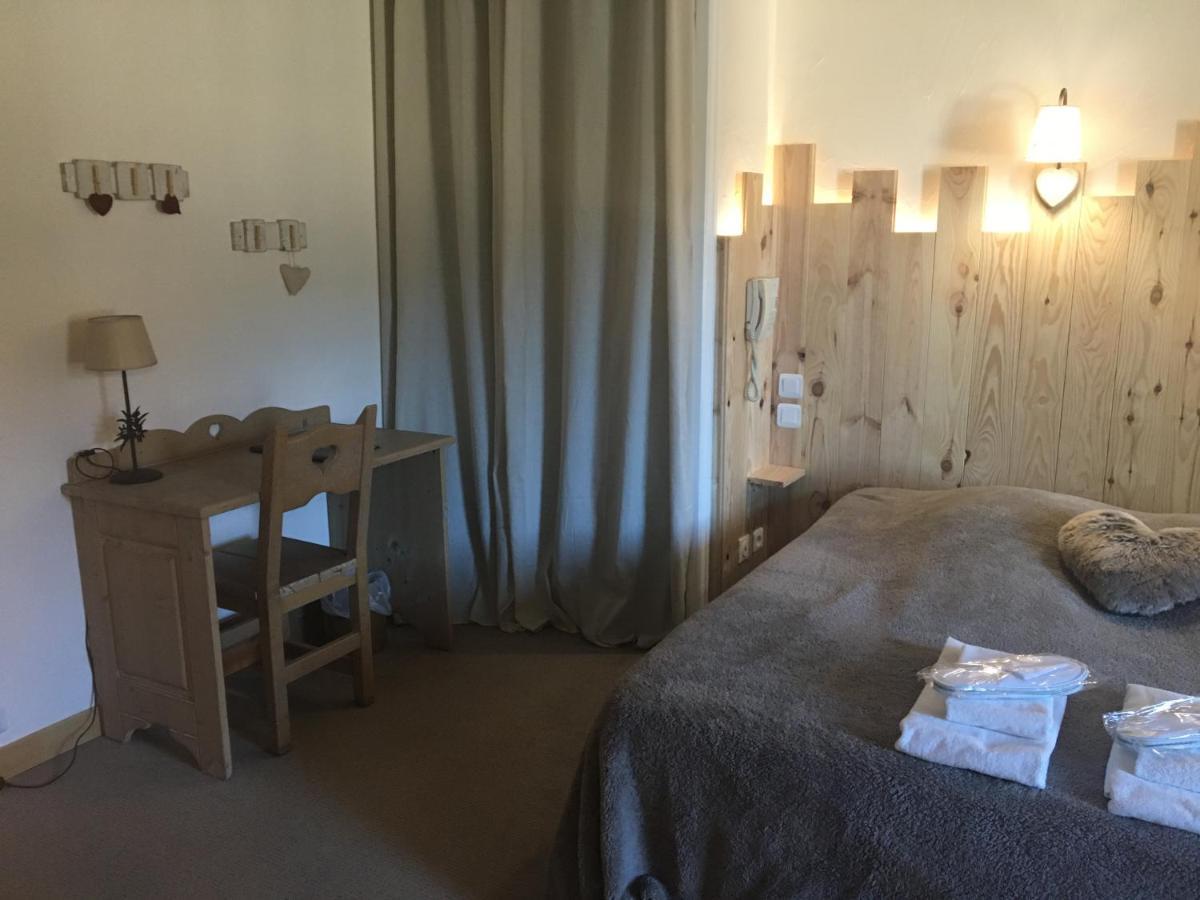 Hotel Le Dauphin Villard-de-Lans Bagian luar foto